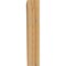 Ekena Millwork Westlake Traditional Rough Sawn Bracket, Western Red Cedar, 6"W x 24"D x 32"H BKT06X24X32WTL01RWR - alternate 3